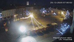 Masarykovo Náměstí