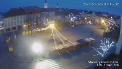 Masarykovo Náměstí