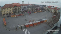 Masarykovo Náměstí