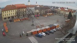 Masarykovo Náměstí