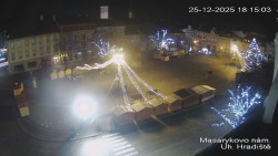 Masarykovo Náměstí