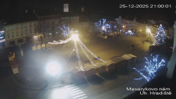 Masarykovo Náměstí