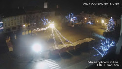 Masarykovo Náměstí