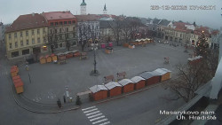 Masarykovo Náměstí