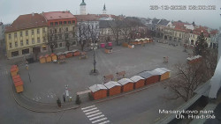 Masarykovo Náměstí