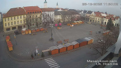 Masarykovo Náměstí