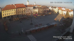 Masarykovo Náměstí