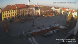 Masarykovo Náměstí