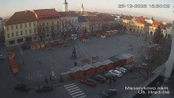 Masarykovo Náměstí