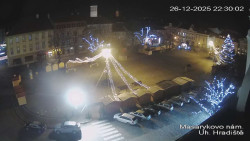 Masarykovo Náměstí