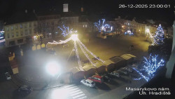 Masarykovo Náměstí