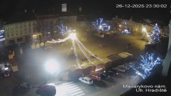 Masarykovo Náměstí