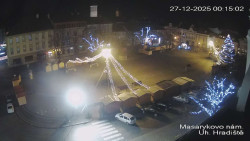 Masarykovo Náměstí