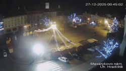 Masarykovo Náměstí