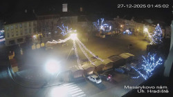 Masarykovo Náměstí