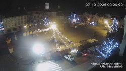 Masarykovo Náměstí