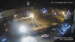 Masarykovo Náměstí