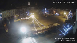 Masarykovo Náměstí