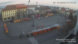 Masarykovo Náměstí