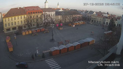 Masarykovo Náměstí