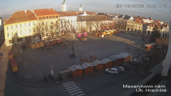 Masarykovo Náměstí