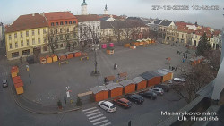 Masarykovo Náměstí