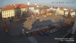 Masarykovo Náměstí