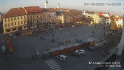 Masarykovo Náměstí