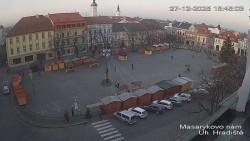 Masarykovo Náměstí