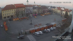 Masarykovo Náměstí