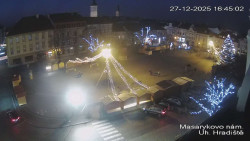 Masarykovo Náměstí