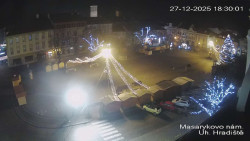 Masarykovo Náměstí