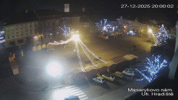 Masarykovo Náměstí