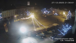 Masarykovo Náměstí