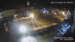 Masarykovo Náměstí