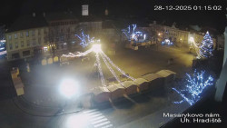 Masarykovo Náměstí