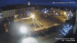 Masarykovo Náměstí