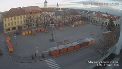 Masarykovo Náměstí