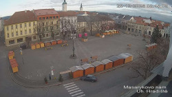 Masarykovo Náměstí