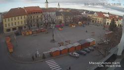 Masarykovo Náměstí