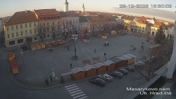 Masarykovo Náměstí