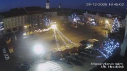 Masarykovo Náměstí