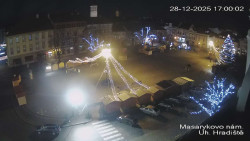 Masarykovo Náměstí