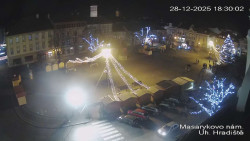 Masarykovo Náměstí