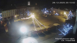 Masarykovo Náměstí