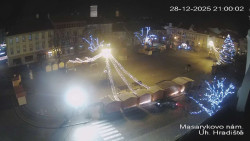 Masarykovo Náměstí