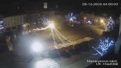 Masarykovo Náměstí