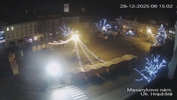 Masarykovo Náměstí