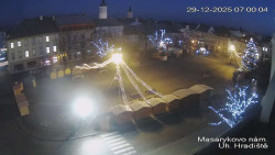 Masarykovo Náměstí