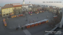 Masarykovo Náměstí